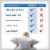 AllerEase® Maximum Zippered Pillow Protector Perspective: bottom