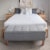 Sealy Luxury Cotton Mattress Pad Perspective: bottom