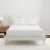 AllerEase® Soothing Cotton Mattress Pad Perspective: bottom