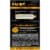 Trojan Magnum Lubricated Large Size Latex Condoms Perspective: bottom