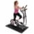 Stamina 86 x 36 Inch Fold-To-Fit Home Gym Fitness Exercise Foam Equipment Mat Perspective: bottom