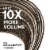 CoverGirl Lash Blast Volume Waterproof Mascara - 835 Black/Brown Perspective: bottom