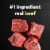 Cesar Adult Soft Wet Dog Food Beef Stew Home Delights Perspective: bottom