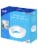 Carex Quick-Lock Rasied Toilet Seat Perspective: bottom