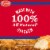 Tyson® Fully Cooked Southern Style Chicken Breast Tenderloins Perspective: bottom