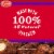 Tyson® Any'tizers® Frozen Honey BBQ Boneless Chicken Bites Perspective: bottom