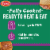 Tyson® Grilled & Ready® Fully Cooked Oven Roasted Diced Chicken Breast Perspective: bottom