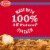 Tyson® Any'tizers® Popcorn Chicken Perspective: bottom