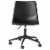 Ashley Furniture Home Office Swivel Desk Chair - Black Perspective: bottom