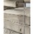 Ashley Furniture Avonley Taupe Accent Chair Perspective: bottom