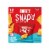 Cheez-It Snap'd Cheesy Baked Snacks Cheddar Sour Cream and Onion Perspective: bottom