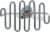 KitchenAid Stainless Steel Wire Masher - Onyx Black Perspective: bottom
