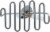 KitchenAid Stainless Steel Wire Masher - Onyx Black Perspective: bottom