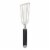 KitchenAid® Stainless Steel Flex Turner - Black Perspective: bottom