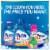 Purex® Advanced Oxi + Coldwater Power Liquid Laundry Detergent Perspective: bottom
