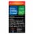 Super Macho® Seven B Vitamins Amino Acids Ginseng & Zinc Softgels Perspective: bottom