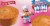 Little Debbie Strawberry Shortcake Mini Muffins Perspective: bottom