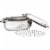 Precise-Heat Multi-Use Baking and Roasting Pan with Wire Rack Perspective: bottom