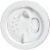 Morton® Popcorn Salt Shaker Perspective: bottom