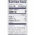 Morton® Iodized Table Salt Perspective: bottom
