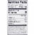 Morton® Natural Sea Salt Perspective: bottom