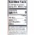 Morton® All-Natural Fine Himalayan Pink Salt Perspective: bottom
