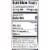 Morton® All-Natural Coarse Himalayan Pink Salt Perspective: bottom