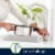 Morton® Clean and Protect® Plus Rust Defense® Water Softener Salt Pellets Perspective: bottom
