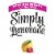 Simply Lemonade With Raspberry All Natural Non-Gmo Perspective: bottom