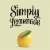 Simply Lemonade All Natural Non-Gmo Perspective: bottom