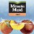 Minute Maid Peach Fruit Juice Drink Perspective: bottom