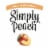 Simply Peach All Natural Juice Perspective: bottom