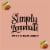 Simply Lemonade With Strawberry All Natural Non-Gmo Perspective: bottom