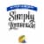 Simply Lemonade With Blueberry All Natural Non-Gmo Perspective: bottom