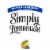 Simply Lemonade With Blueberry All Natural Non-Gmo Perspective: bottom