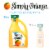 Simply All Natural Orange Juice With Calcium Perspective: bottom