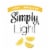Simply Light Lemonade All Natural Non-Gmo Perspective: bottom