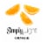 Simply Light Orange Pulp Free With Calcium & Vitamin D Orange All Natural Juice Non-Gmo Perspective: bottom