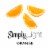 Simply Light Orange Pulp Free With Calcium & Vitamin D Orange All Natural Juice Non-Gmo Perspective: bottom