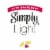 Simply Light Lemonade With Raspberry Fruit All Natural Juice Non-Gmo Perspective: bottom
