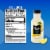 Minute Maid Zero Calorie Lemonade No Sugar Added Perspective: bottom