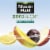 Minute Maid Zero Mango Passionfruit No Sugar Added Fruit Juice Drink Perspective: bottom