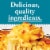 HomeBake 425°/:30 Homestyle Mac & Cheese Frozen Family Meal Side Dish Perspective: bottom