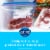 Ziploc® Gallon Freezer Bags Perspective: bottom