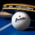 Franklin 1 Star Table Tennis Balls - White Perspective: bottom