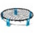 Franklin Spyderball Game Set - Black / Blue Perspective: bottom