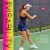 Franklin Pickleball Balls - Pink Perspective: bottom