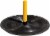Franklin® Rubber Horseshoe Set Perspective: bottom
