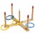 Franklin® Wooden Ring Toss Perspective: bottom