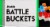 Franklin® Battle Buckets Perspective: bottom